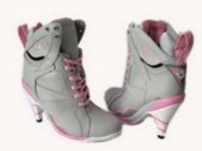 wholesale Jordan 7 High Heels-5